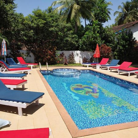 Bluesea Beach Resort Candolim Ngoại thất bức ảnh