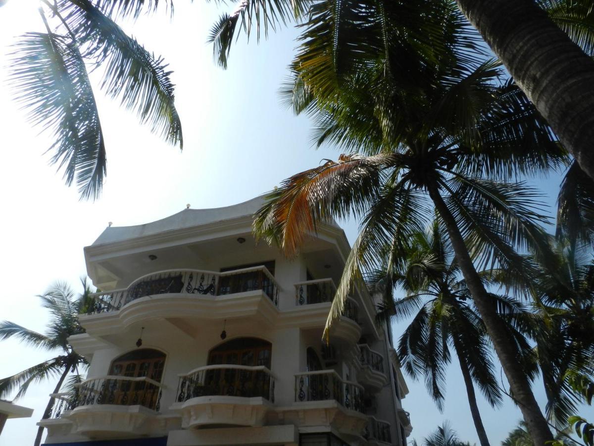 Bluesea Beach Resort Candolim Ngoại thất bức ảnh