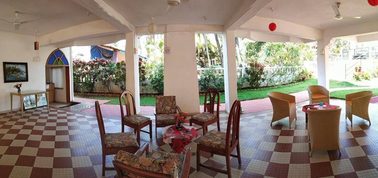 Bluesea Beach Resort Candolim Ngoại thất bức ảnh