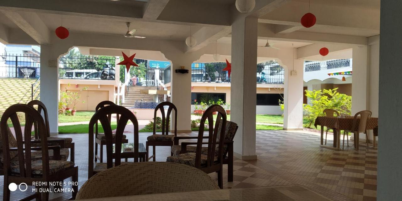 Bluesea Beach Resort Candolim Ngoại thất bức ảnh