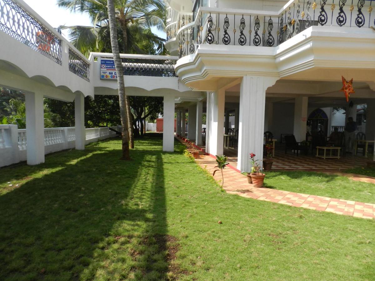 Bluesea Beach Resort Candolim Ngoại thất bức ảnh