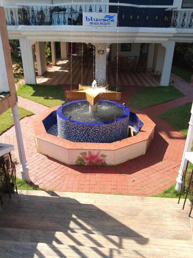 Bluesea Beach Resort Candolim Ngoại thất bức ảnh