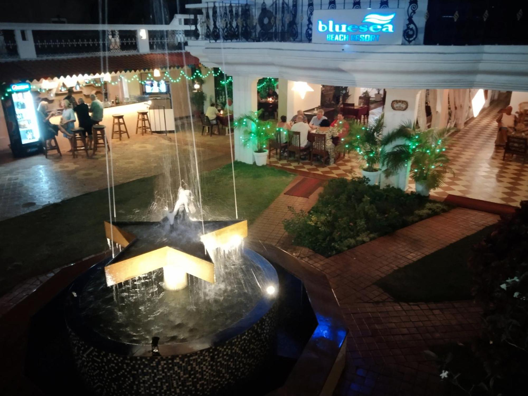 Bluesea Beach Resort Candolim Ngoại thất bức ảnh
